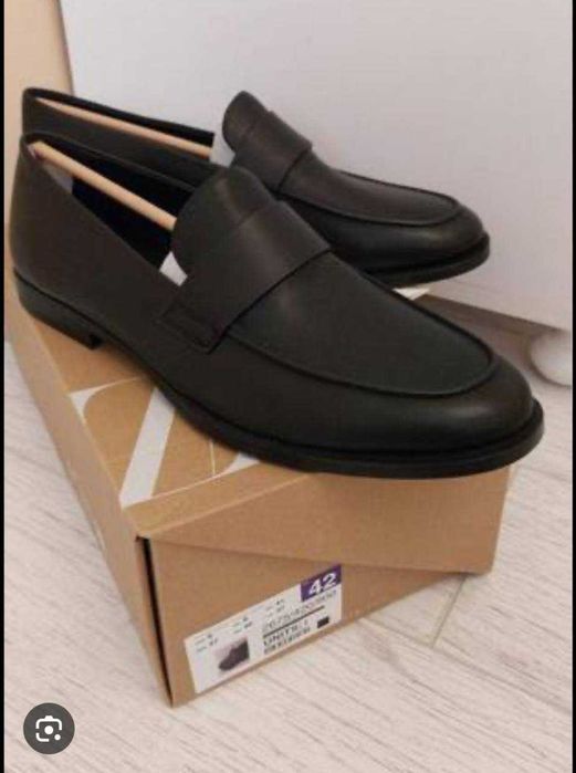 Мужские лоферы от фирмы ZARA Размер 40