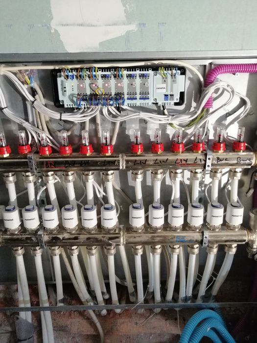 INSTALATOR SANITAR instalații sanitare,termice, electrice, aer condiți