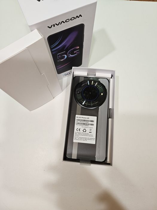 Смартфон Vivacom 5G pro