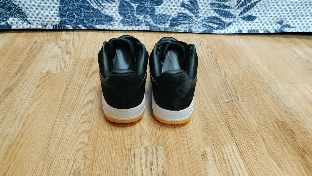 Af1 black Fragment x CLOT