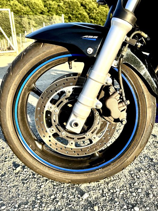 Yamaha FZ6 ABS – Înmatriculată – 23.000 km