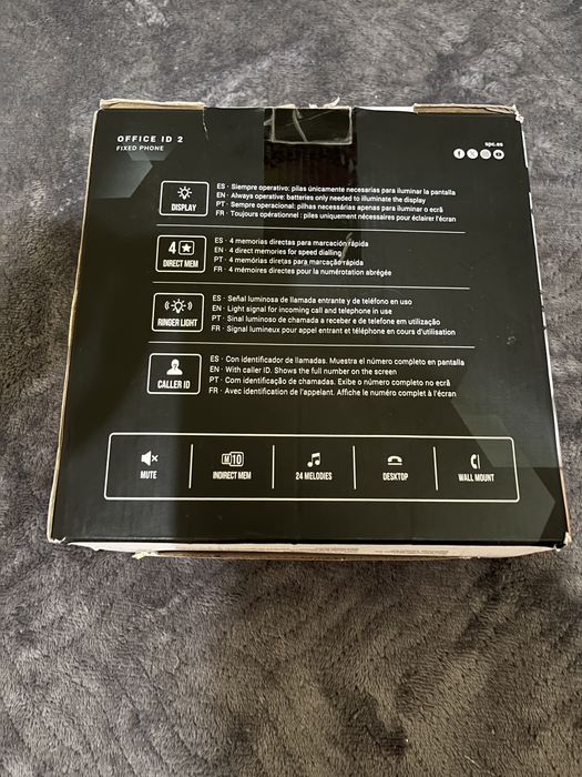 Telefon fix SPC Office ID 2