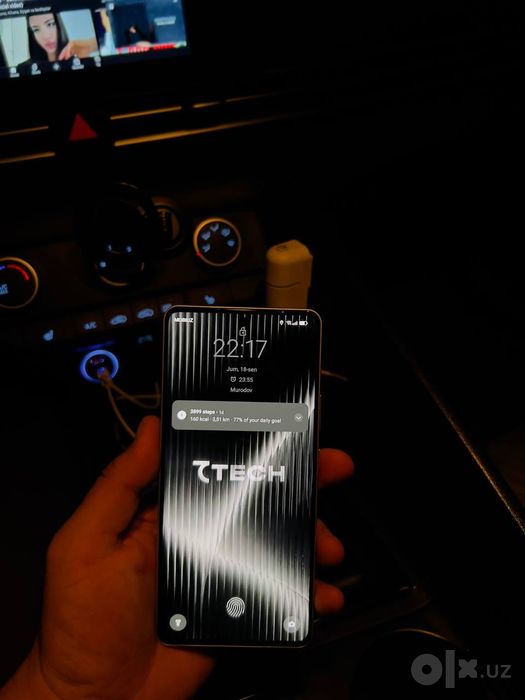 7 Tech 7 OU 256Gb