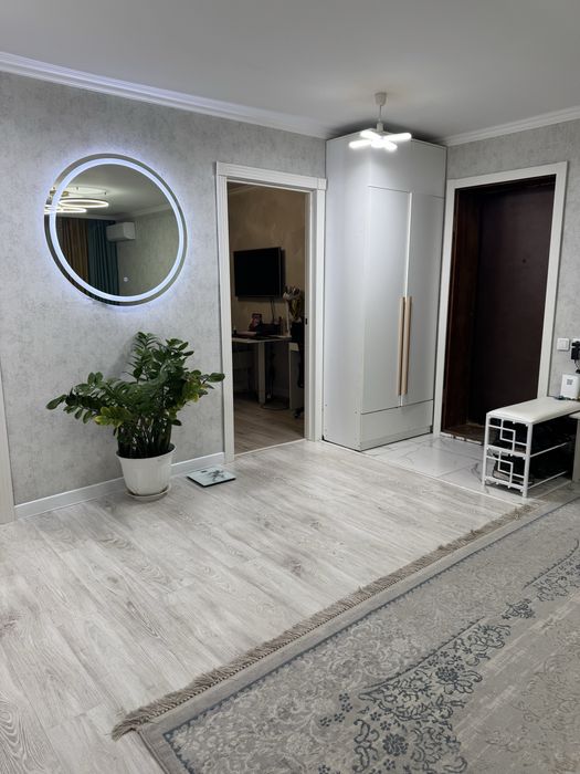 3х квартира в центре