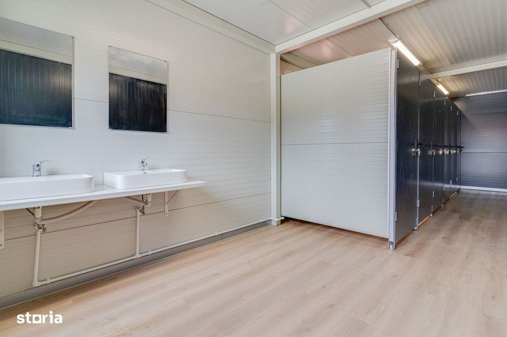 Reprezentanta PREMIUM| Hala Showroom /depozit 445 mp, locatie exceptio