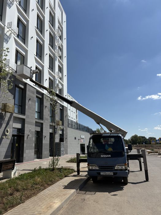 Автовышка 24/7 Астана