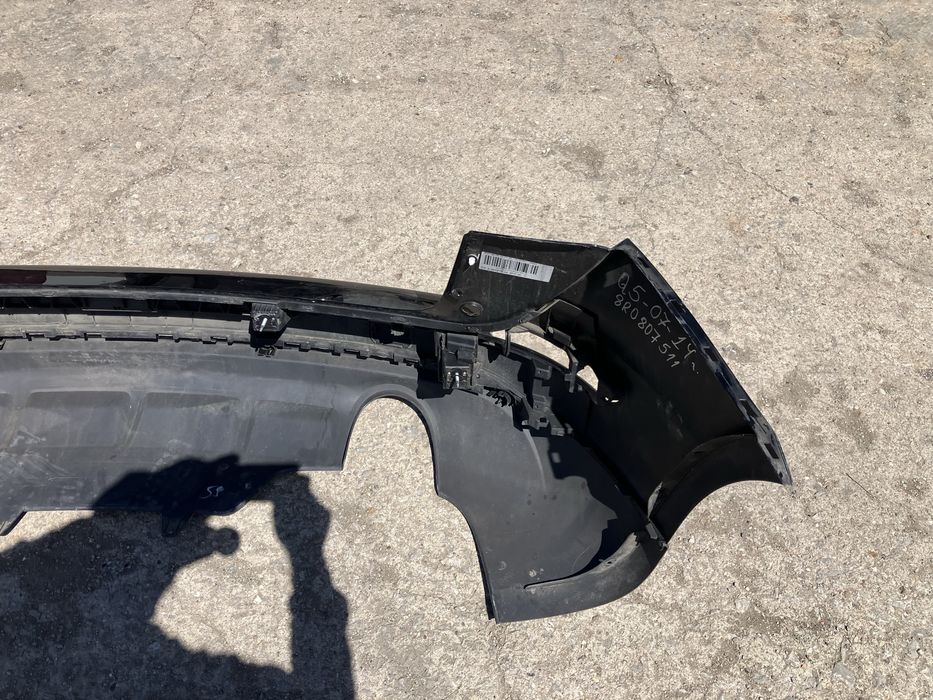 Задна броня за Audi Q5 Ауди Кю5  2008-2016г