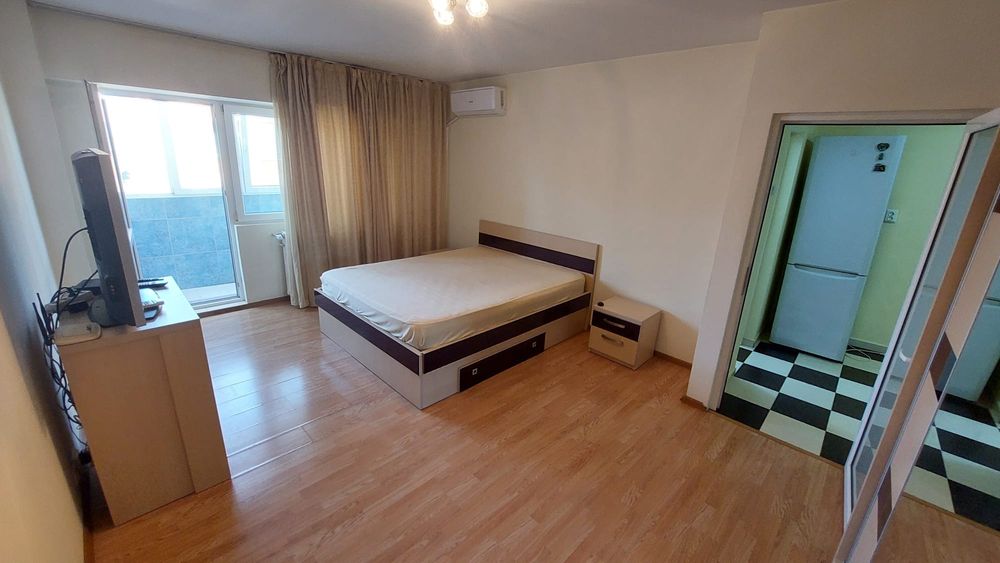 Închiriere garsoniera confort 1 Particular  Nerva Traian  mobilat/ utilat  AC ,7 minute  Timpuri Noi