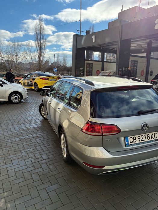 Volkswagen Golf 7 Combi Variant, DSG, BMT