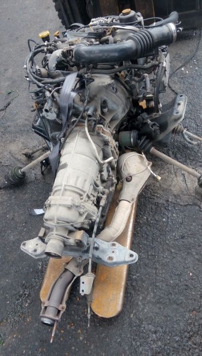 Двигатель субару 2,5