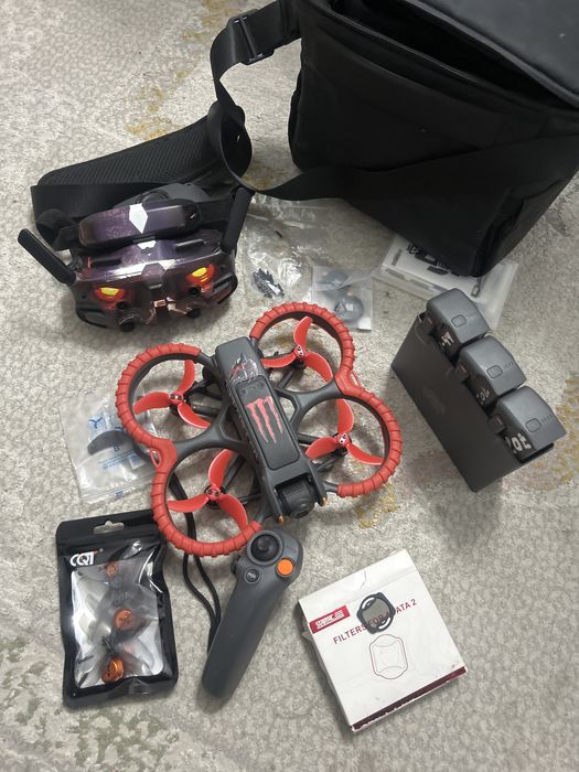 DJI AVATA2 fly more combo