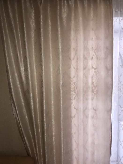 Шторы портьеры тюль