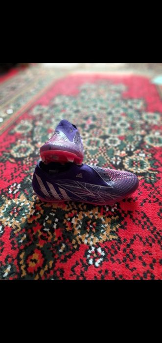 Новые бутсы adidas PREDATOR EDGE.3
