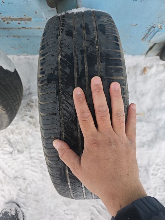 Продам летнюю резину