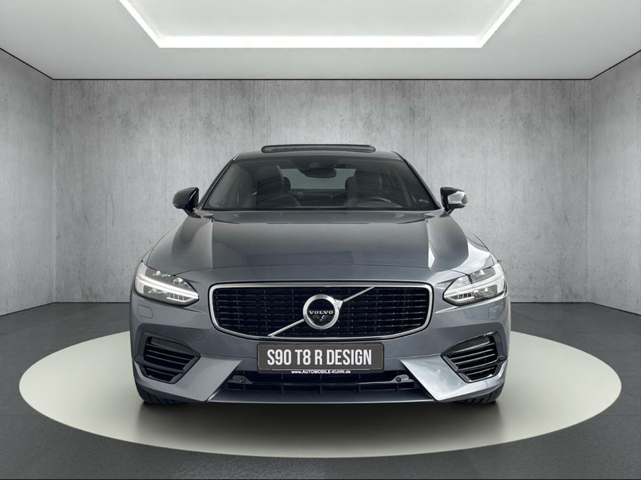 Volvo S90 T8 AWD R-Design Plug-in Hybrid