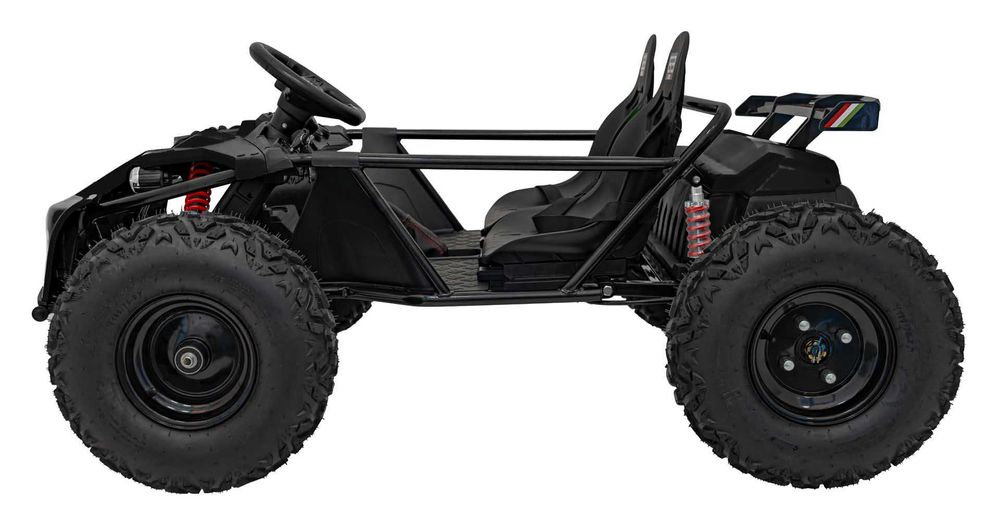 UTV electric pt copii  48V 800W GENERAL max 25km/h (2358) Negru
