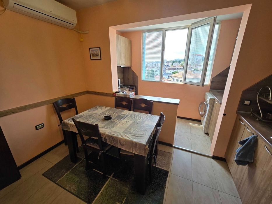 Продава се Двустаен апартамент в Стара Загора, Загорка - 45 кв.м за 1467 €/кв.м - Снимка #9