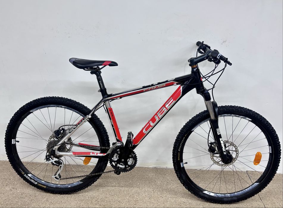 Bicicleta MTB CUBE LTD 26R Cadru M Furca RockShox Frane Hidraulice