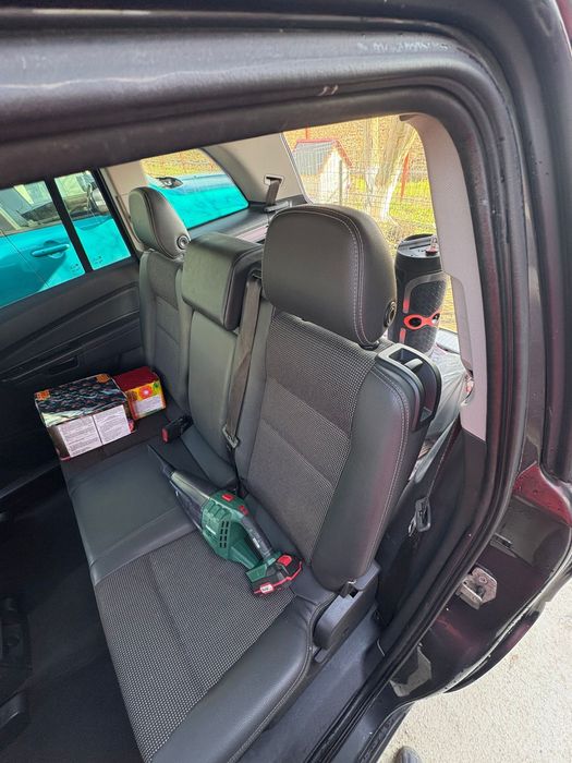 Vand Opel Zafira 2011 Scaune Recaro