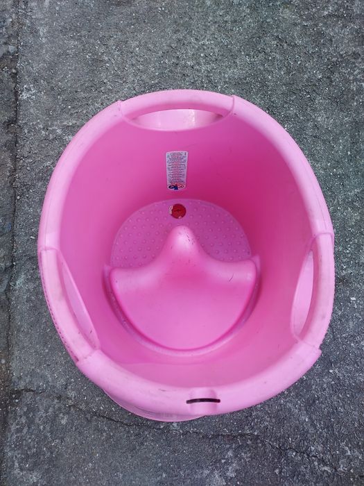 Cădiță de copii plastic