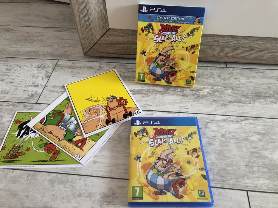 Asterix & Obelix за PS4