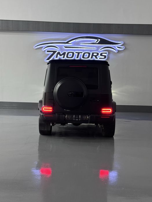 Mercedes - Benz G63 AMG Manufaktur