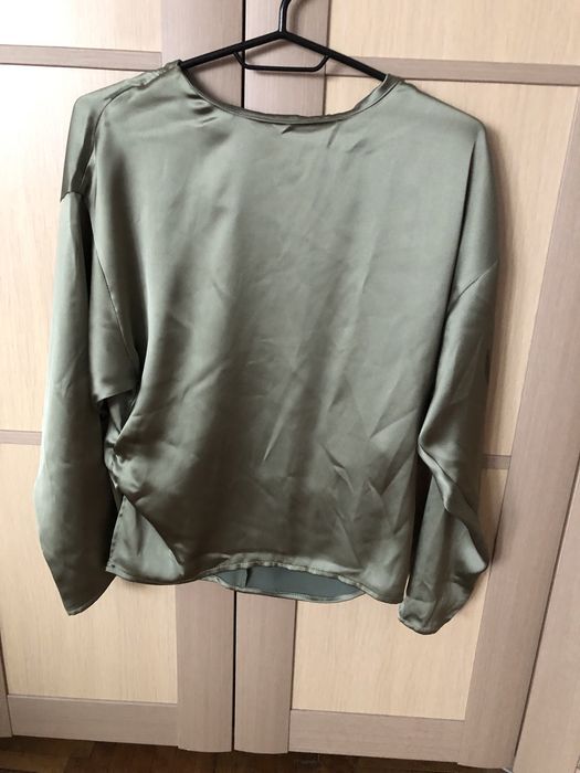 Bluză elegantă zara