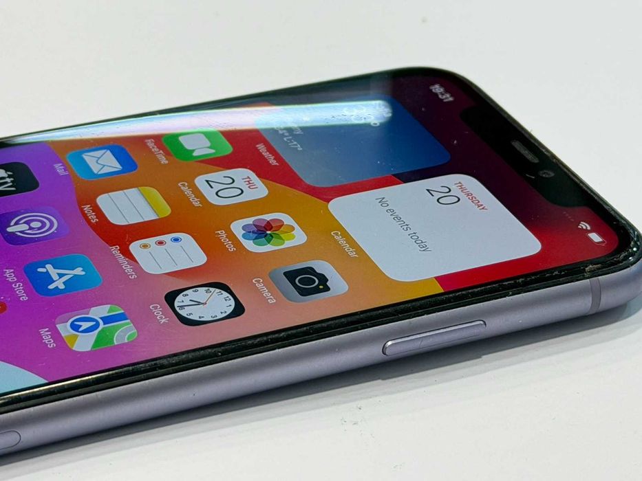 Apple iPhone 11 128GB-76%