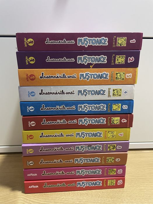 Jurnalul unei pustoaice