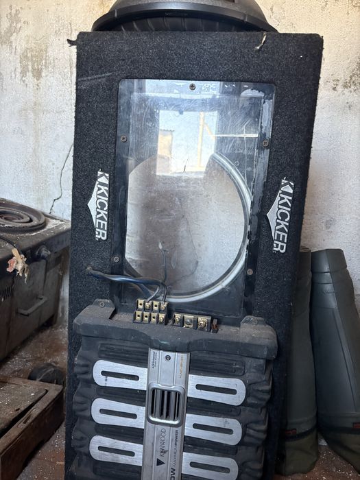 Продам саб буфер