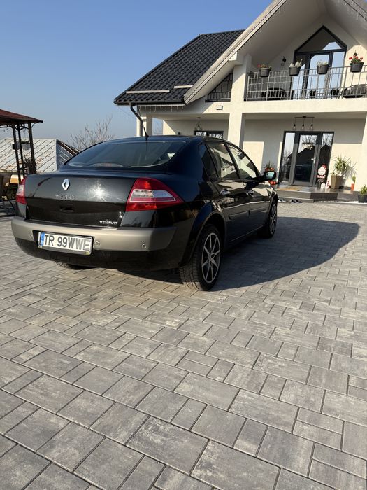 Renault Megan 1,5 dci