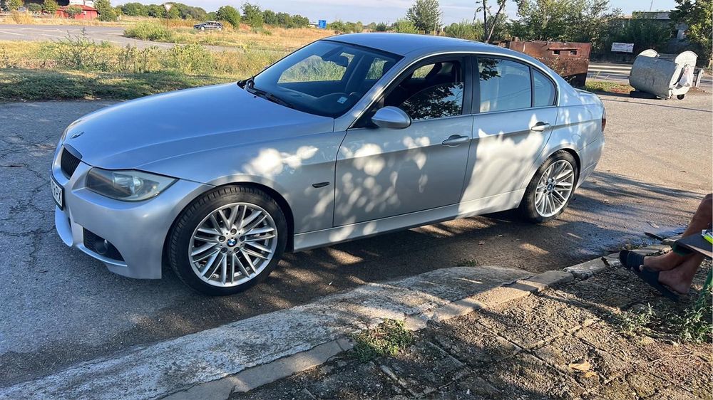 Джанти от бмв 18”