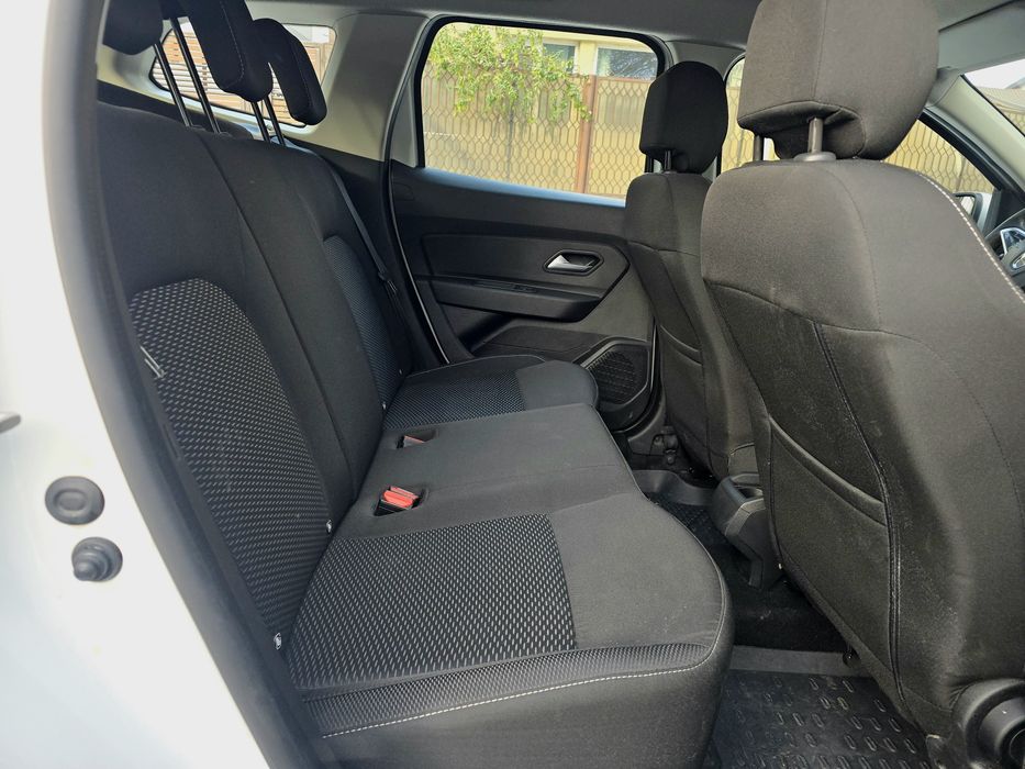 Dacia Duster 2021 1.5DCI 4X4