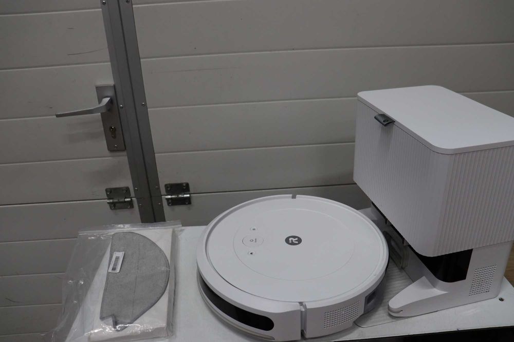 Прахосмукачка робот iRobot Roomba Combo 2 Essential (Y0512)
