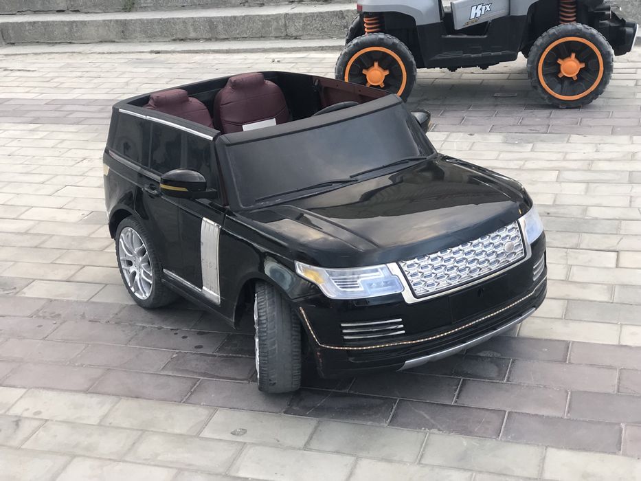 Range rover sotiladi