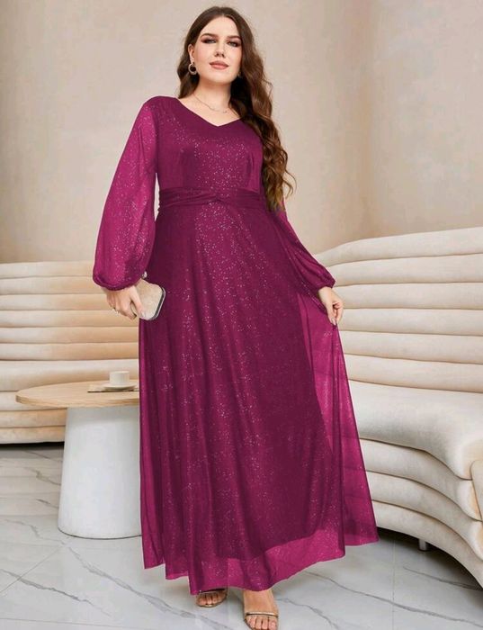 Елегантна рокля за повод