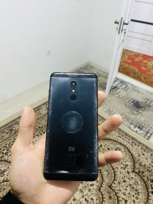 Redmi 5 holati alo