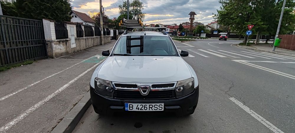 Dacia Duster 2013+gpl 4x4