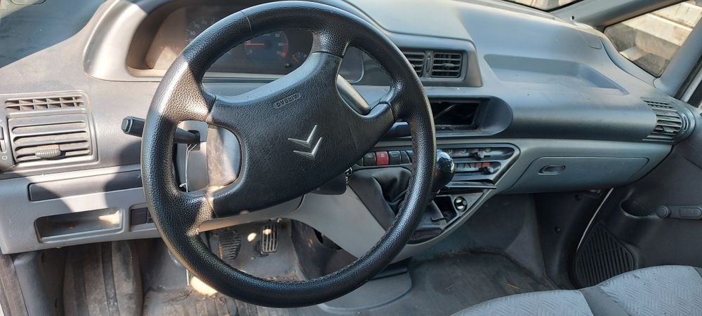 Citroen evasion 1.9d