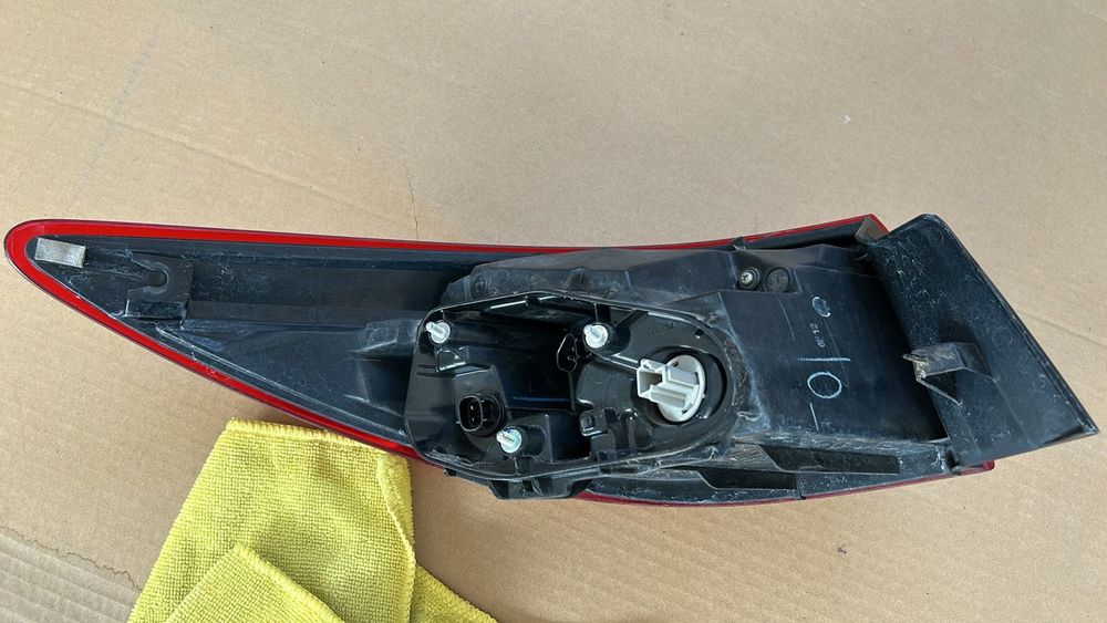 Стоп за мазда 6 2016г.