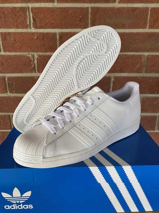 Мъжки маратонки ADIDAS SUPERSTAR   Оригинални    EU40 - 47 1/3