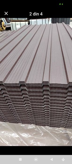 Tabla acopris și gard