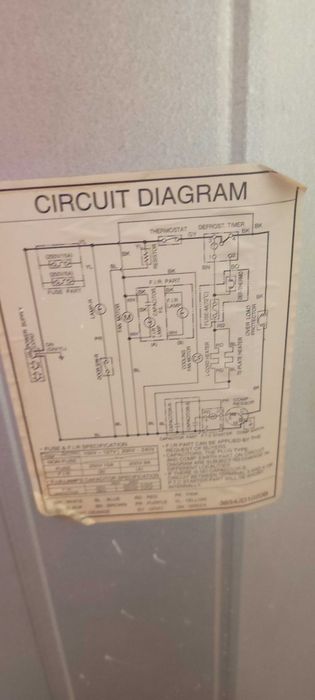 Хладилник -LG +Фризер