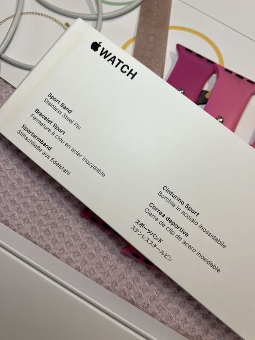 Apple Watch seria 7