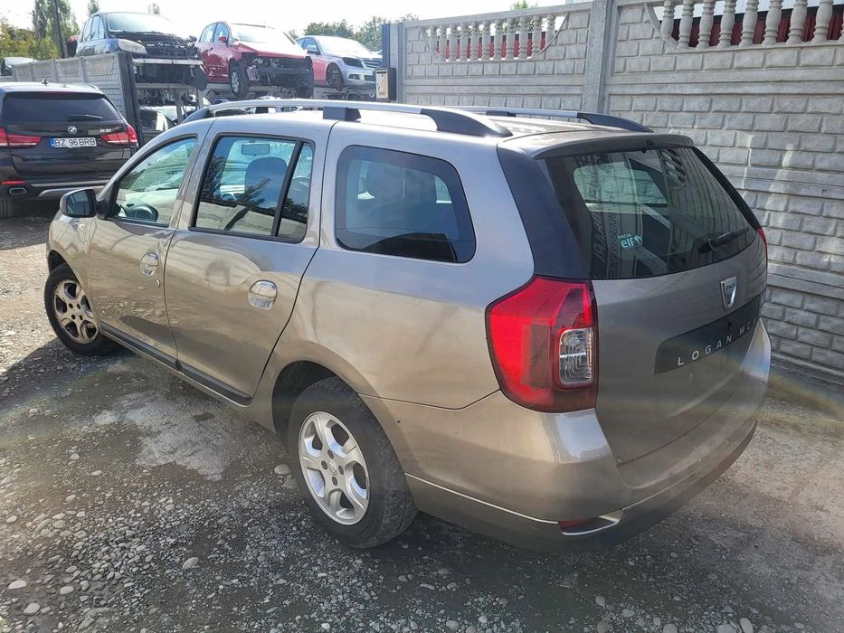 Bara fata/Capota/Trager/Faruri/Radiatoare/Aripi Dacia Logan MCV 2014