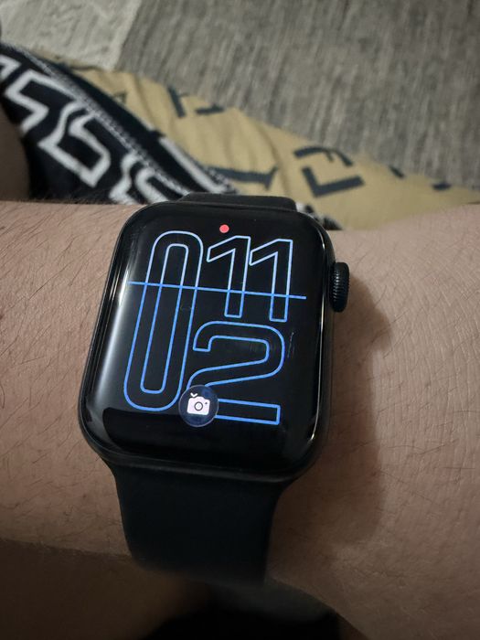 iwatch se 3 64gb 100%