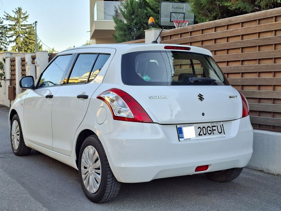 Suzuki Swift GPL 2016 130.000 km