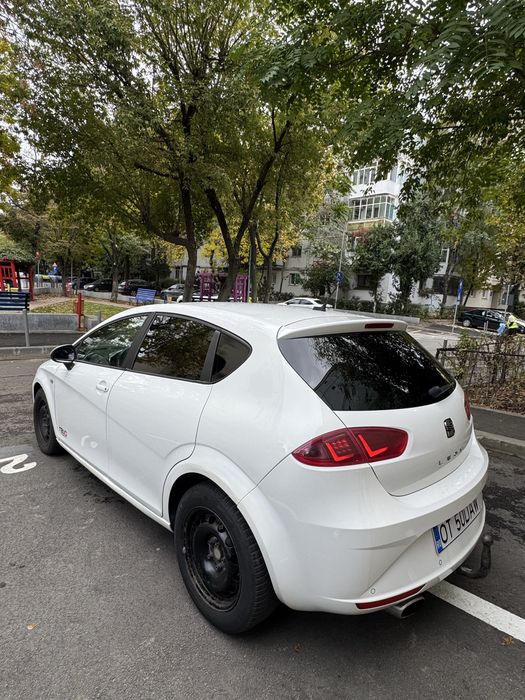 SEAT Leon 2012 — imagine 5