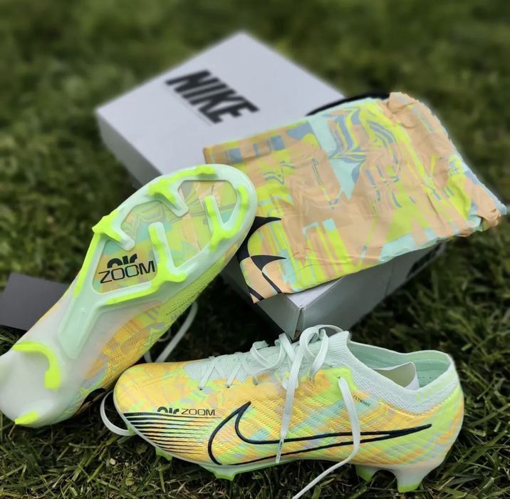 Nike Air Zoom Mercurial - 41, футболни обувки, бутонки, калеври