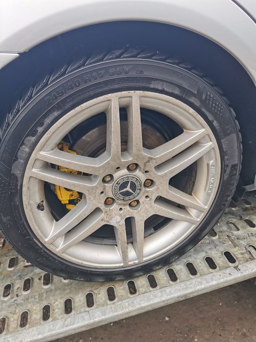 Dezmembrez W204 combi 2.2 euro5  Om 651 204cp automata